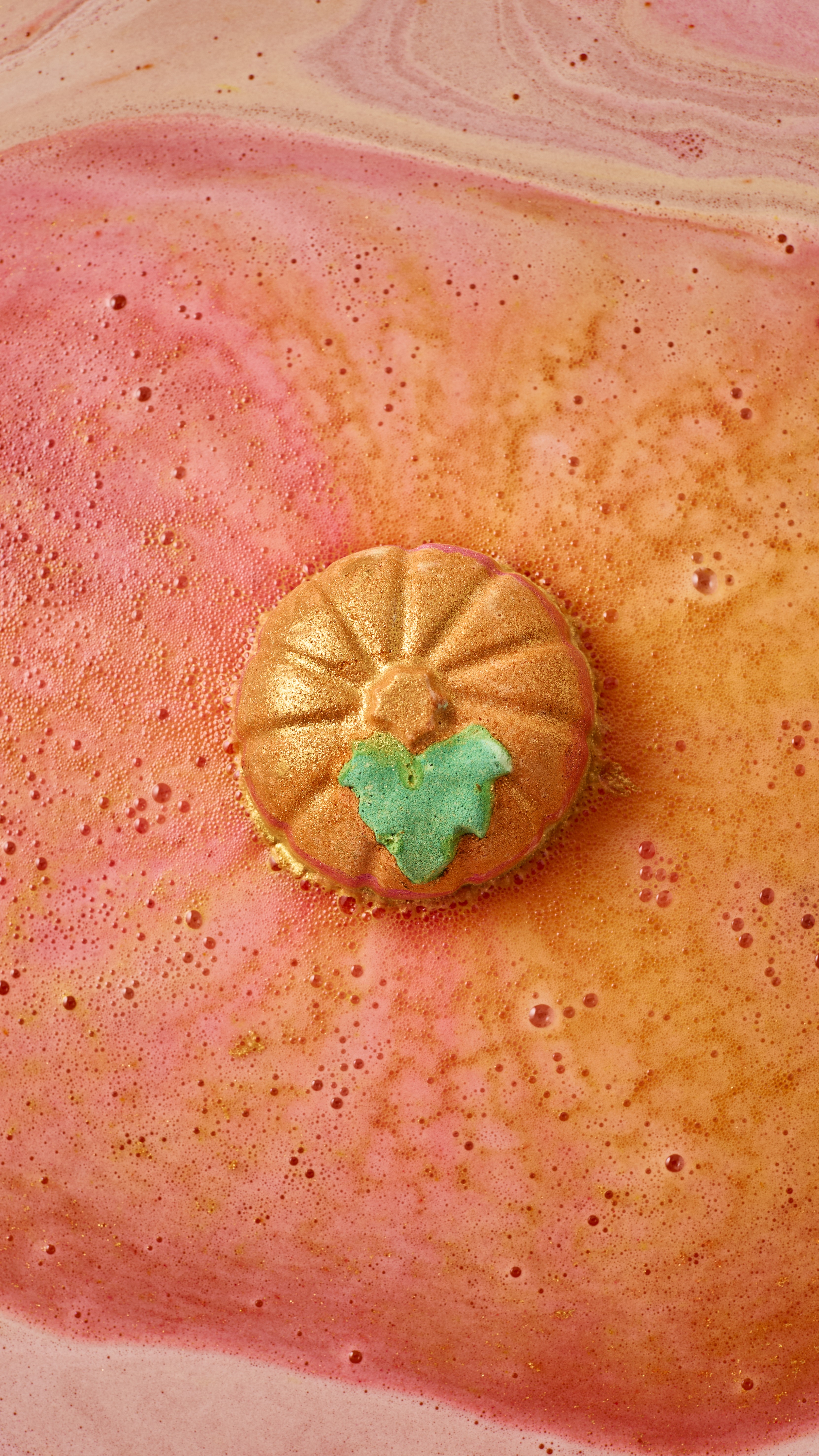 Sparkly Pumpkin